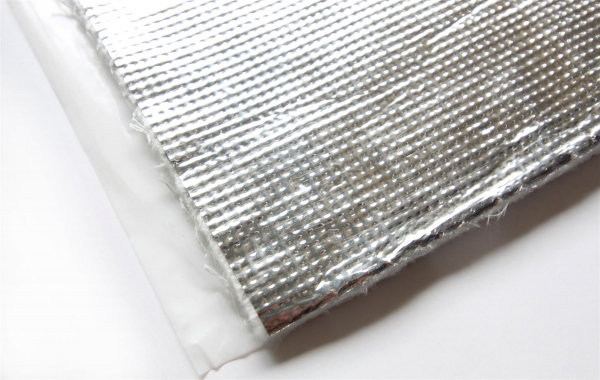 Hitzeschutzmatten 1 Platte, Heat protection mats, Heat protection