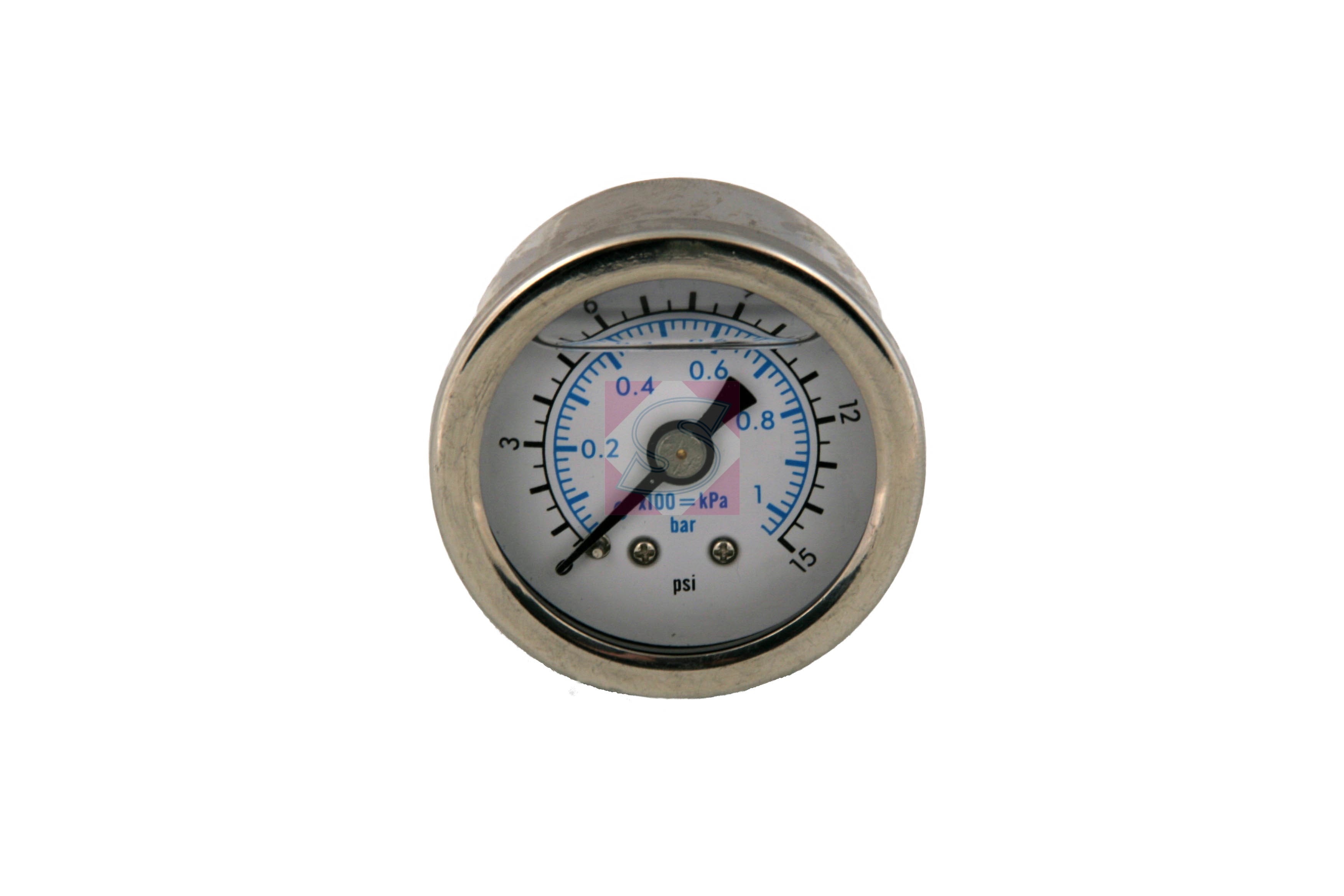 Benzindruck Manometer 0-1 bar, Benzindruckregler, Pumpen