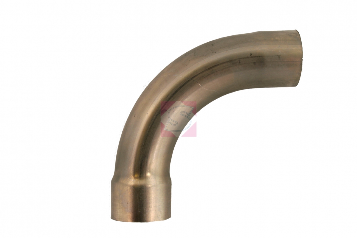 90° Bogen 60 mm | Rohrbogen 90° | Edelstahlrohre und -bögen ...